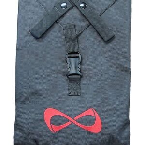 Nfinity Black and Red UNIFORMER Bag
